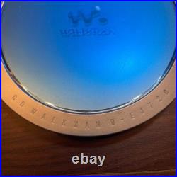 SONY CD Walkman D-EJ720 1589 From Japan