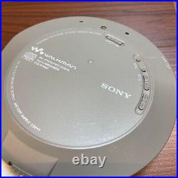 SONY CD Walkman D-EJ720 1589 From Japan