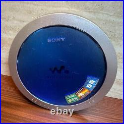 SONY CD Walkman D-EJ720 2010 From Japan