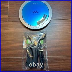 SONY CD Walkman D-EJ720 2010 From Japan