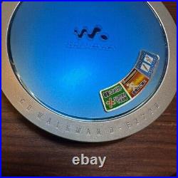 SONY CD Walkman D-EJ720 2010 From Japan