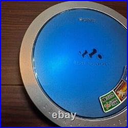 SONY CD Walkman D-EJ720 2010 From Japan