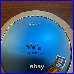 SONY CD Walkman D-EJ720 2010 From Japan