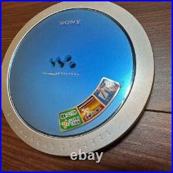 SONY CD Walkman D-EJ720 2010 From Japan