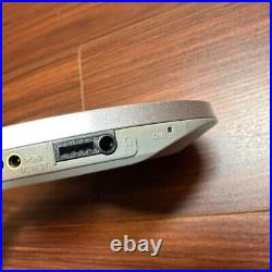 SONY CD Walkman D-EJ720 2010 From Japan