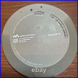 SONY CD Walkman D-EJ720 2010 From Japan