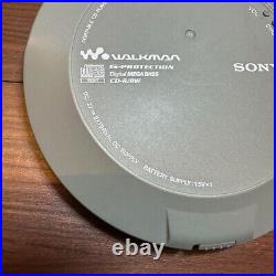 SONY CD Walkman D-EJ720 2010 From Japan