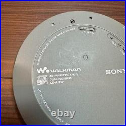 SONY CD Walkman D-EJ720 2010 From Japan