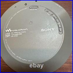SONY CD Walkman D-EJ720 2010 From Japan