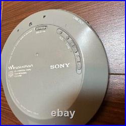 SONY CD Walkman D-EJ720 2010 From Japan