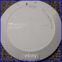 SONY CD Walkman D-EJ720 Portable CD Player Sound Quality Tested