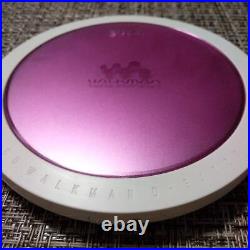 SONY CD Walkman D-EJ720 Portable CD Player Sound Quality Tested