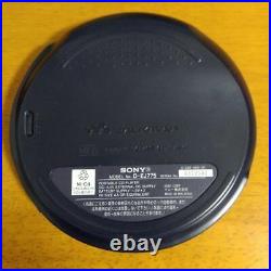 SONY CD Walkman D-EJ775