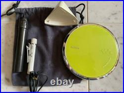 SONY CD Walkman D-EJ885 Portable CD Player Free Shipping Japan WithTracking. K4101