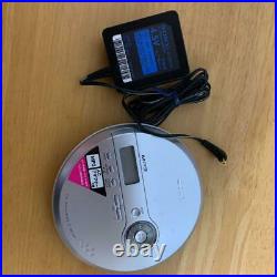 SONY CD Walkman D-NE241 Portable CD Player Free Shipping Japan WithTracking. K7719