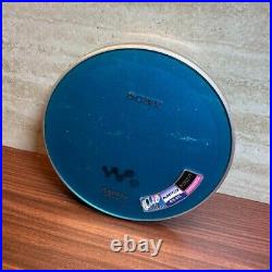 SONY CD Walkman D-NE730 1788 From Japan