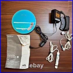 SONY CD Walkman D-NE730 1788 From Japan