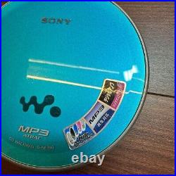 SONY CD Walkman D-NE730 1788 From Japan