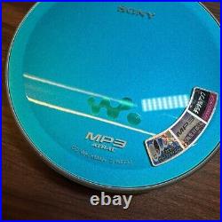SONY CD Walkman D-NE730 1788 From Japan