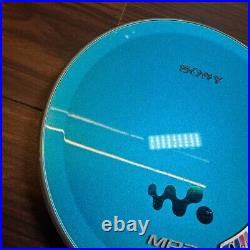 SONY CD Walkman D-NE730 1788 From Japan
