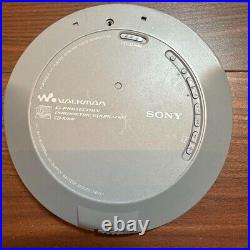 SONY CD Walkman D-NE730 1788 From Japan