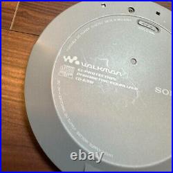 SONY CD Walkman D-NE730 1788 From Japan
