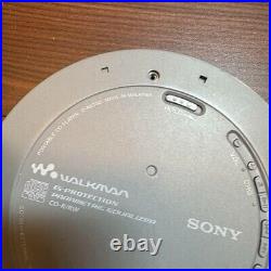 SONY CD Walkman D-NE730 1788 From Japan