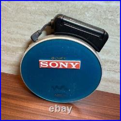 SONY CD Walkman D-NE730 2013 From Japan