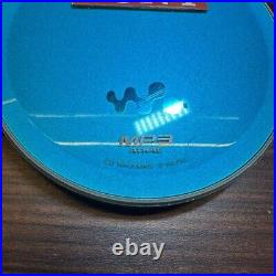 SONY CD Walkman D-NE730 2013 From Japan