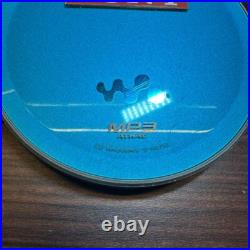 SONY CD Walkman D-NE730 2013 From Japan