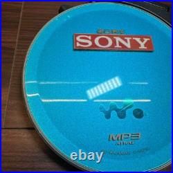SONY CD Walkman D-NE730 2013 From Japan