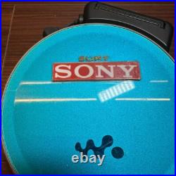 SONY CD Walkman D-NE730 2013 From Japan