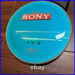 SONY CD Walkman D-NE730 2013 From Japan