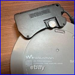 SONY CD Walkman D-NE730 2013 From Japan
