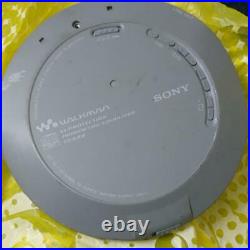 SONY CD Walkman D-NE730 Portable CD Player Free Shipping Japan WithTracking. K7225