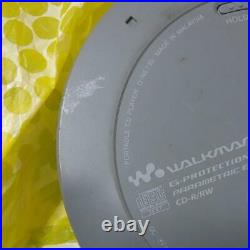 SONY CD Walkman D-NE730 Portable CD Player Free Shipping Japan WithTracking. K7225
