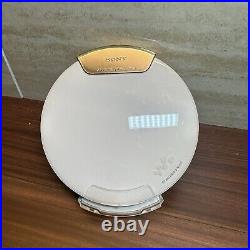 SONY CD Walkman D-NE820 2292 JAPAN