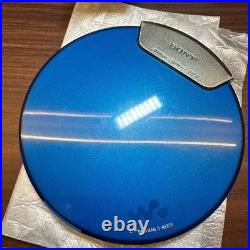 SONY CD Walkman D-NE820 5351 From Japan