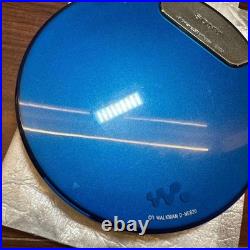SONY CD Walkman D-NE820 5351 From Japan