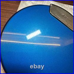 SONY CD Walkman D-NE820 5351 From Japan