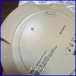 SONY CD Walkman D-NE820 5351 From Japan