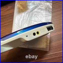 SONY CD Walkman D-NE820 5351 From Japan