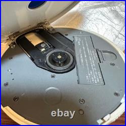 SONY CD Walkman D-NE820 5351 From Japan