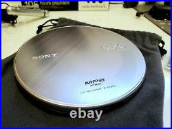 SONY CD Walkman D-NE830 BOXED