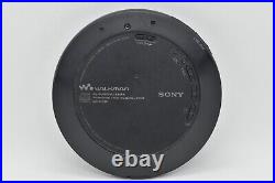 SONY CD Walkman D-NE830 L Portable CD Player Blue MP3 Japan Tested Working Japan