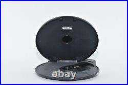 SONY CD Walkman D-NE830 L Portable CD Player Blue MP3 Japan Tested Working Japan