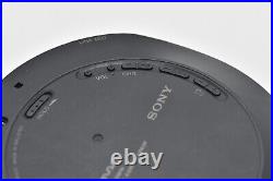 SONY CD Walkman D-NE830 L Portable CD Player Blue MP3 Japan Tested Working Japan