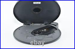 SONY CD Walkman D-NE830 L Portable CD Player Blue MP3 Japan Tested Working Japan