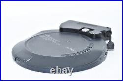 SONY CD Walkman D-NE830 L Portable CD Player Blue MP3 Japan Tested Working Japan