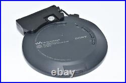 SONY CD Walkman D-NE830 L Portable CD Player Blue MP3 Japan Tested Working Japan